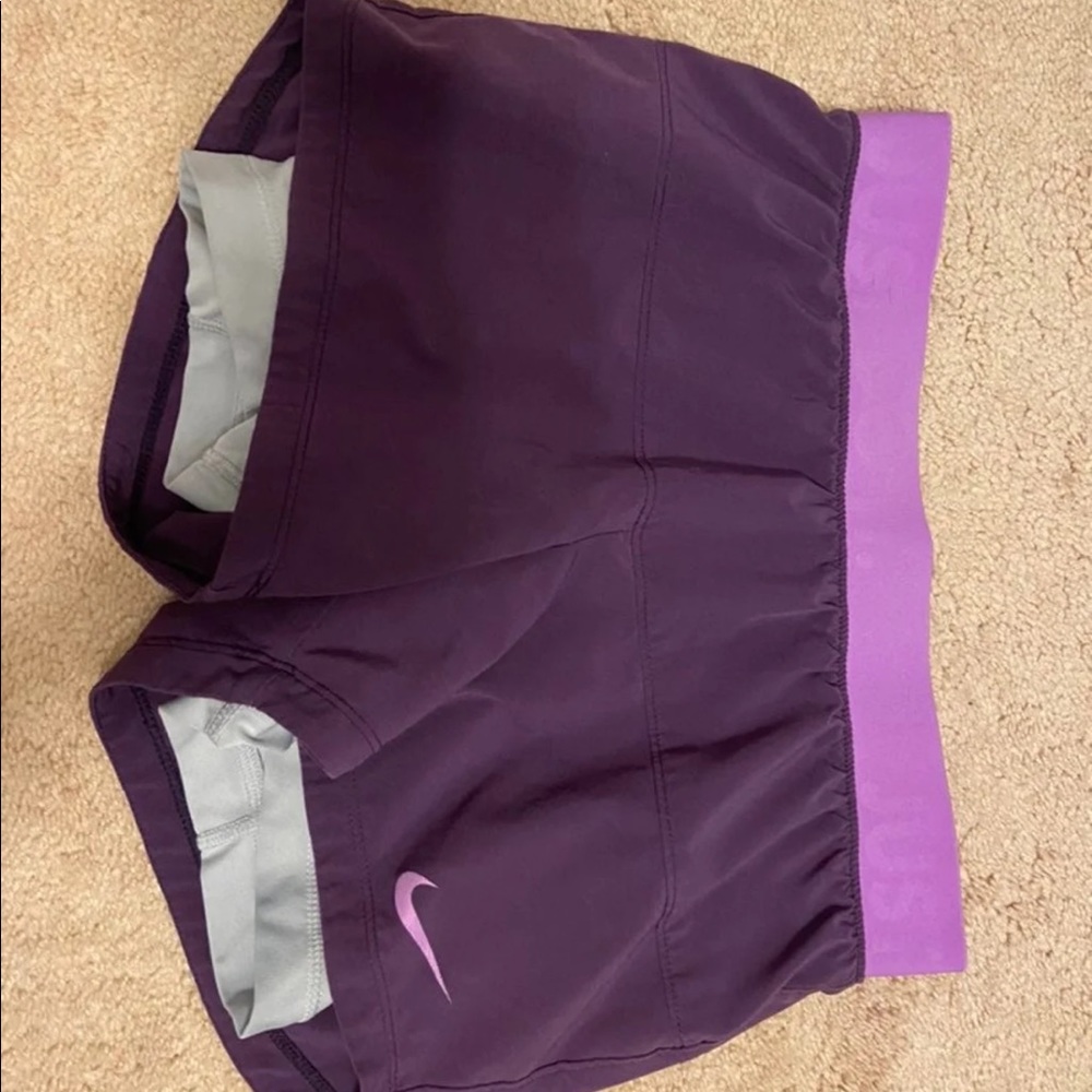 Nike Dri-fit shorts
